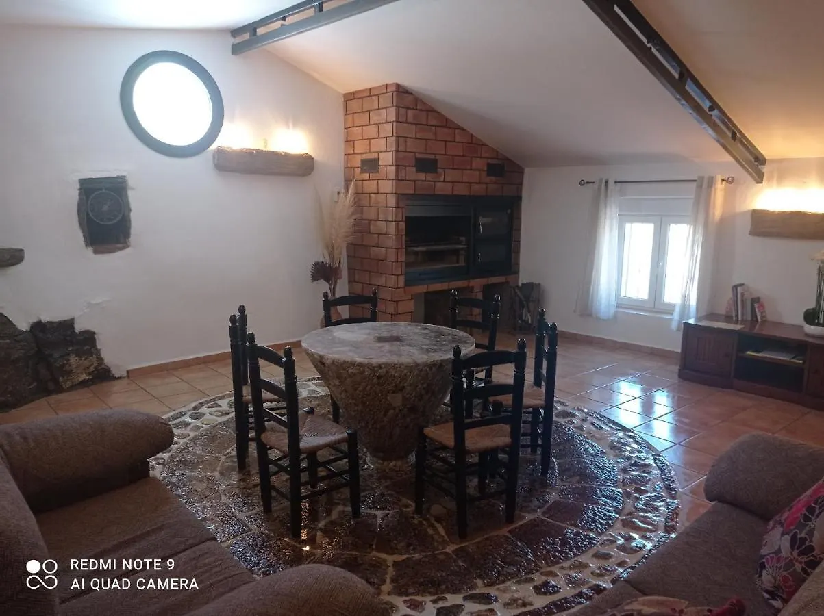 Villa El Molino A.J. Nerja