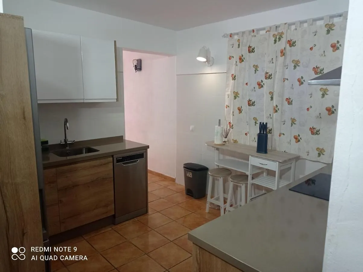 Villa El Molino A.J. Nerja España