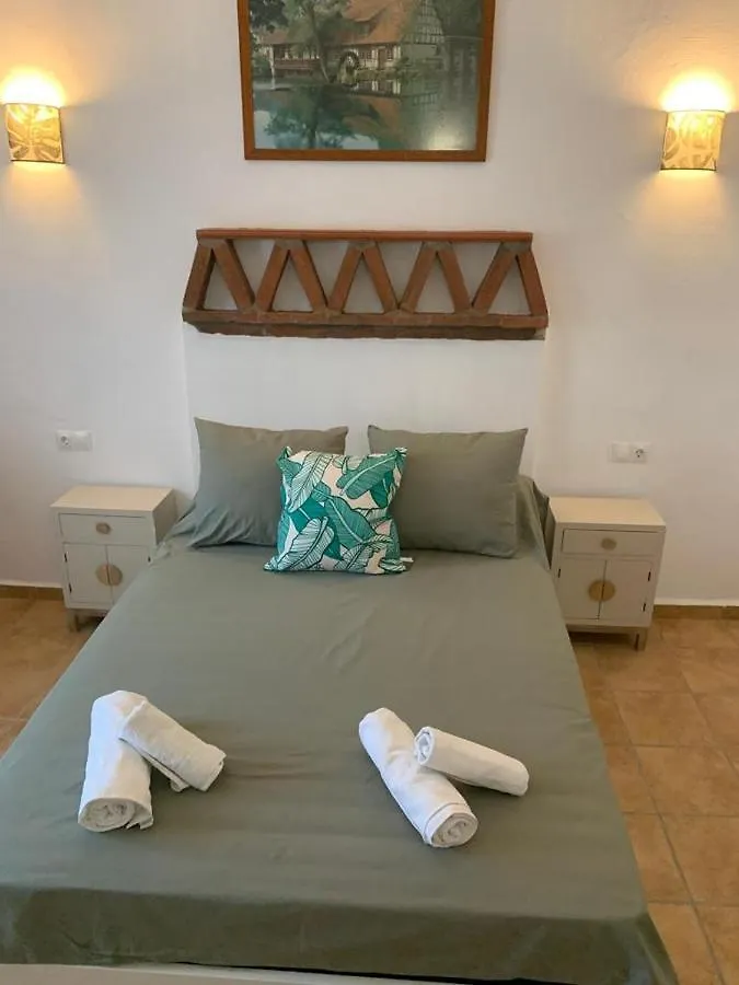 Villa El Molino A.J. Nerja Сasa de vacaciones