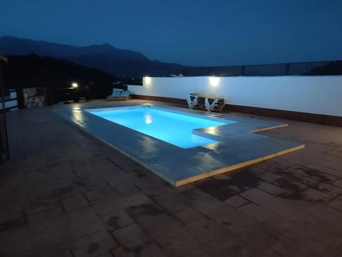 Сasa de vacaciones Villa El Molino A.J. Nerja España