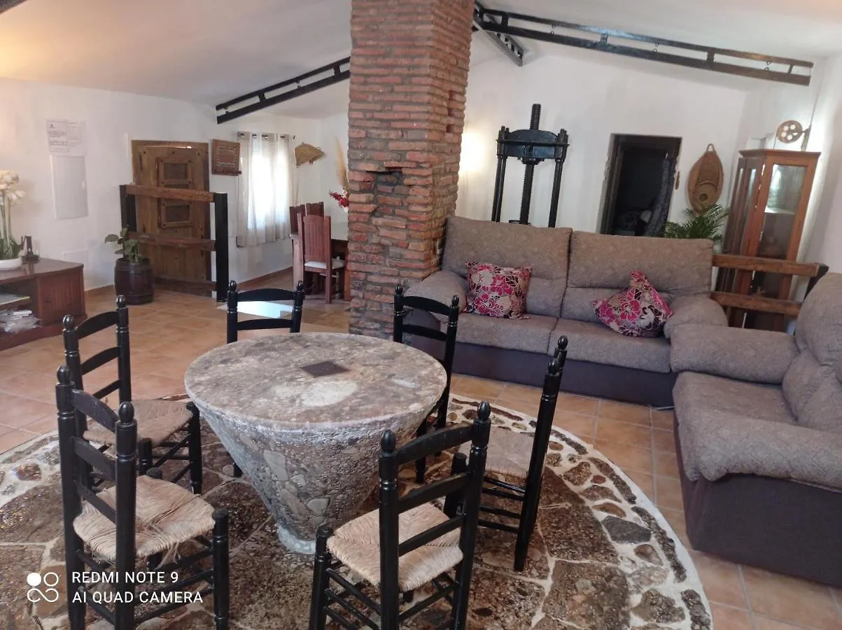 El Molino A.J. Villa Nerja Holiday home