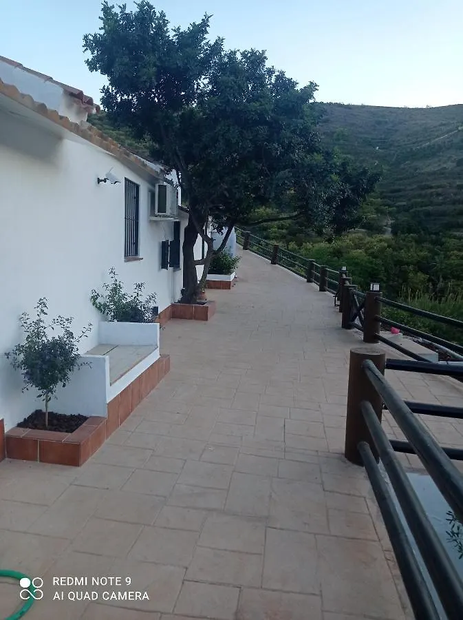 El Molino A.J. Villa Nerja