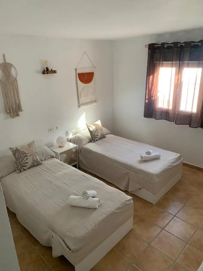 Holiday home El Molino A.J. Villa Nerja Spain