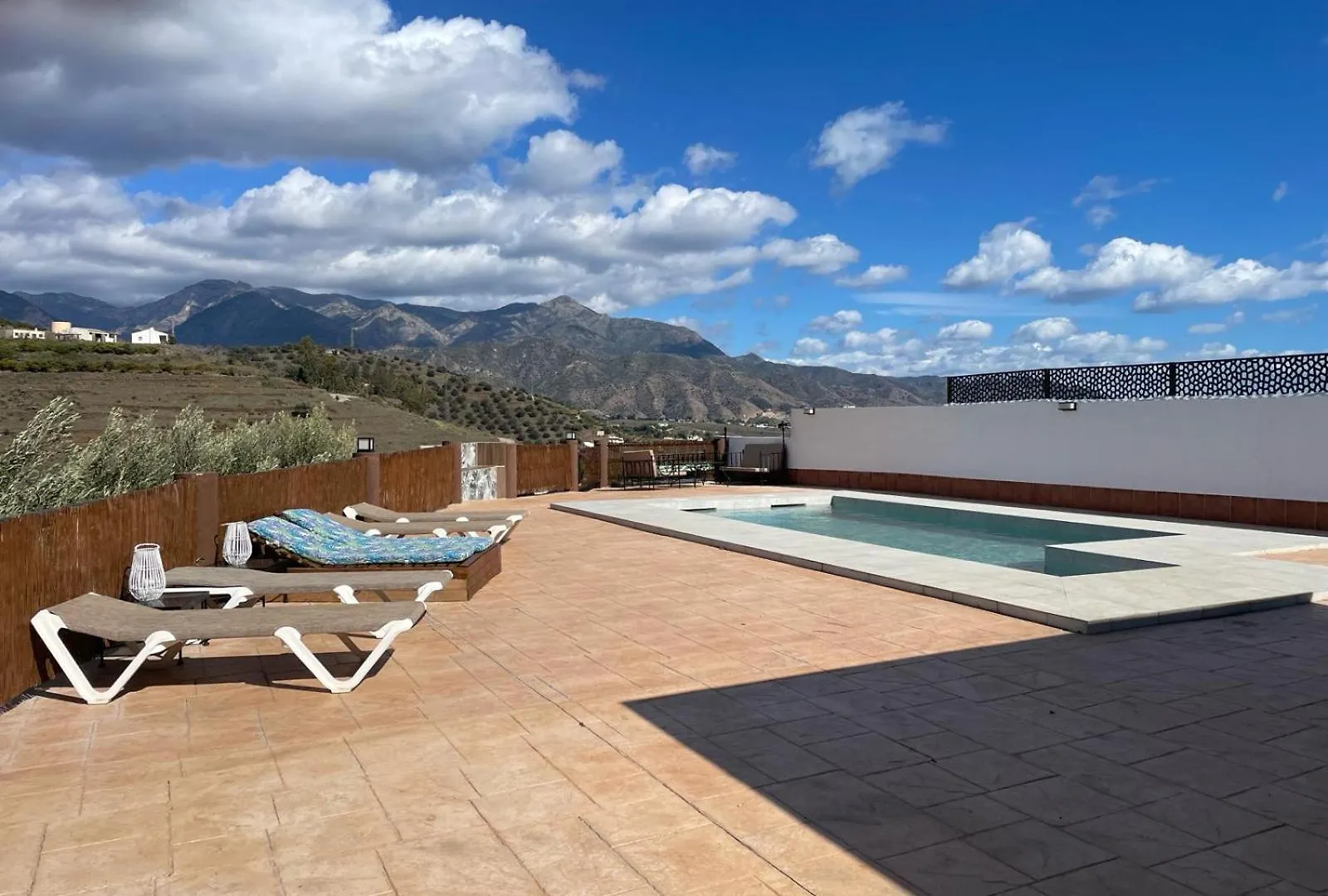 Holiday home El Molino A.J. Villa Nerja Spain