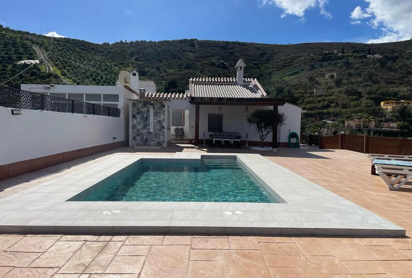 Holiday home El Molino A.J. Villa Nerja