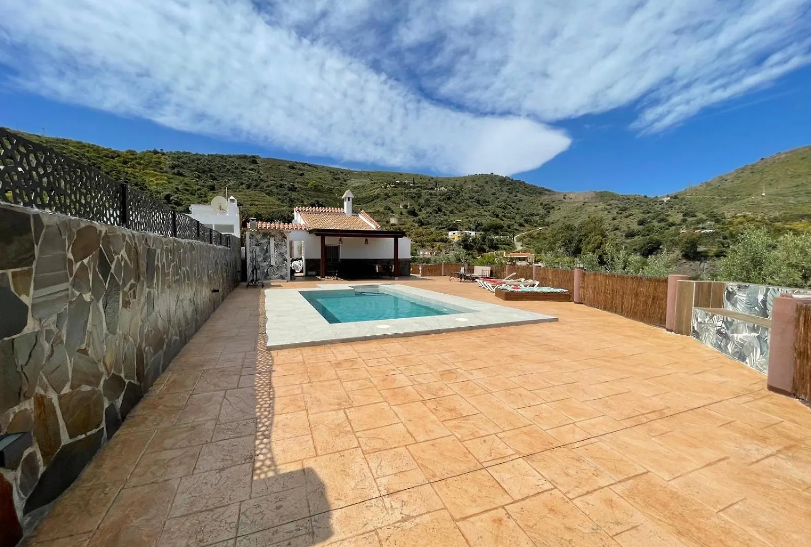 El Molino A.J. Villa Nerja Spain