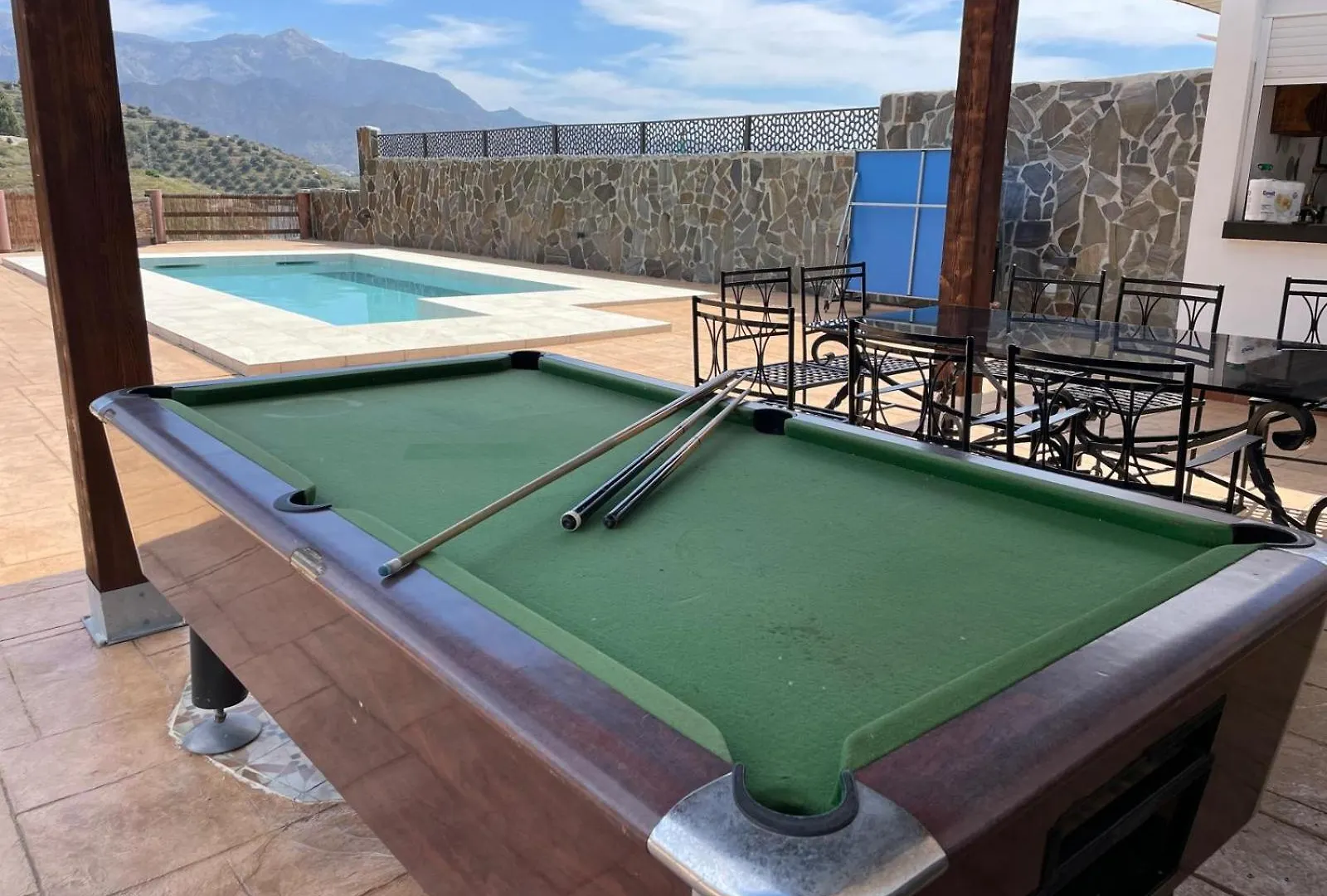 El Molino A.J. Villa Nerja 0*,  Spain