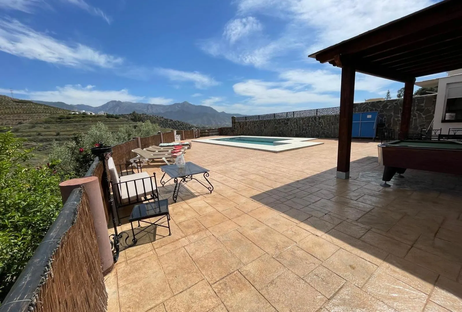 El Molino A.J. Villa Nerja Holiday home